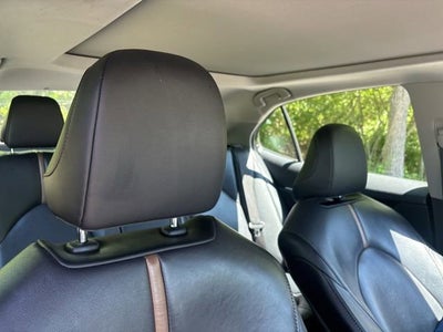 2020 Toyota Camry XLE