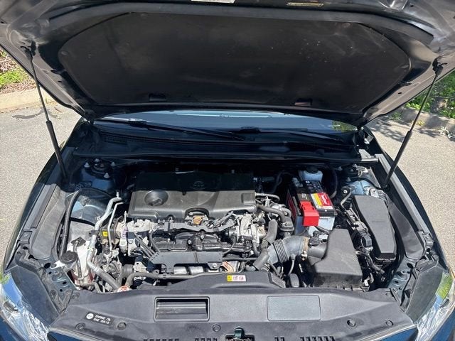 2020 Toyota Camry XLE