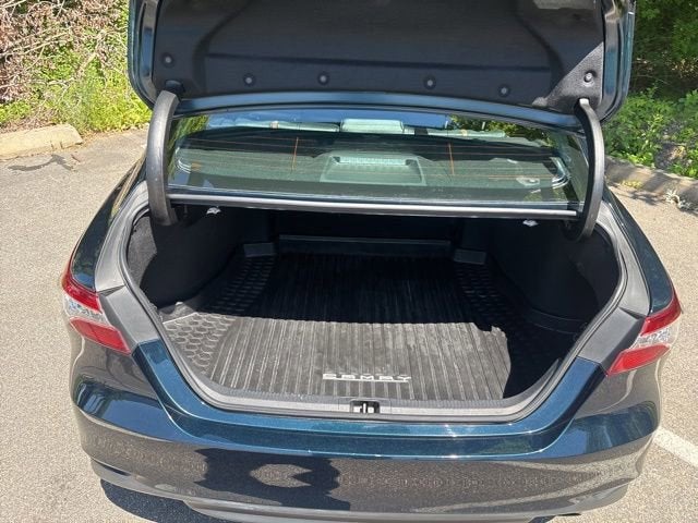 2020 Toyota Camry XLE