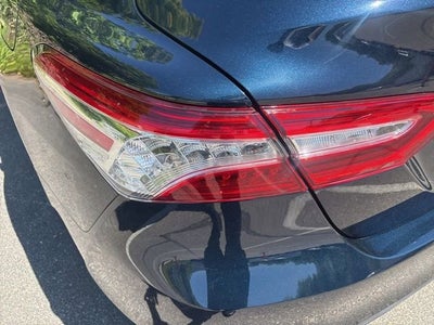2020 Toyota Camry XLE