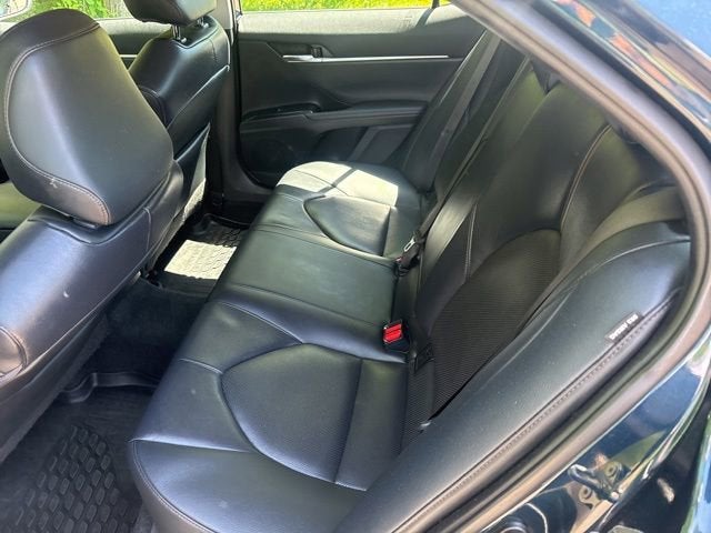 2020 Toyota Camry XLE