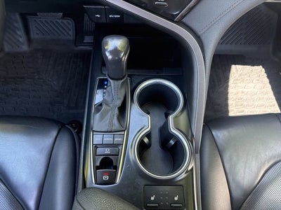 2020 Toyota Camry XLE
