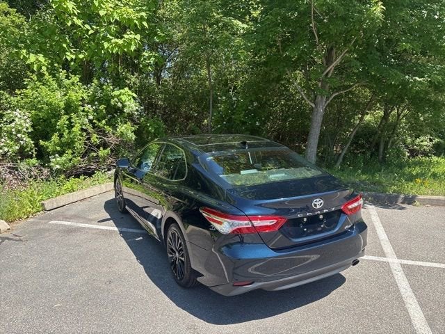 2020 Toyota Camry XLE