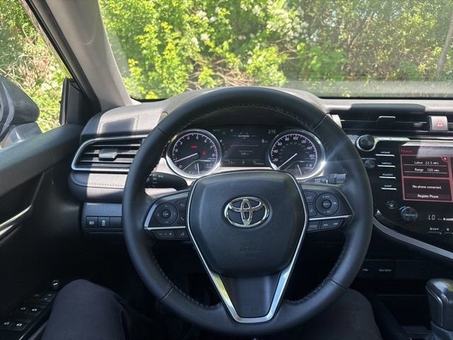 2020 Toyota Camry XLE