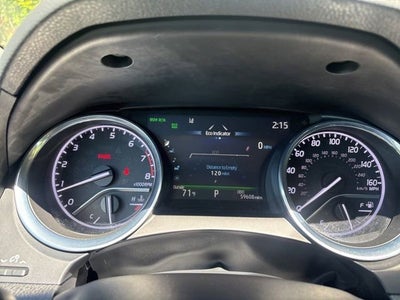 2020 Toyota Camry XLE