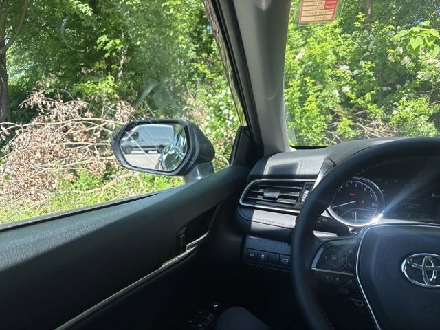 2020 Toyota Camry XLE