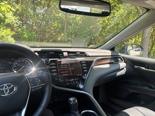 2020 Toyota Camry XLE