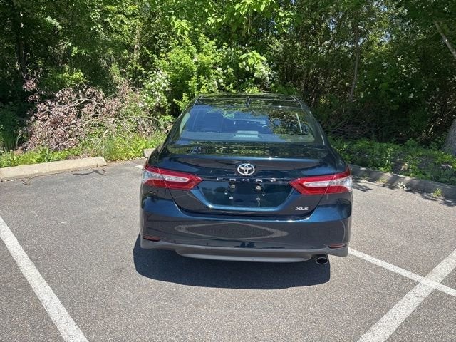 2020 Toyota Camry XLE