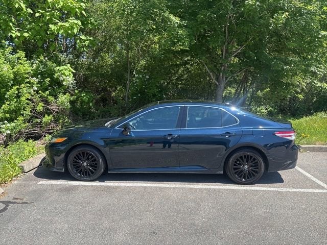 2020 Toyota Camry XLE