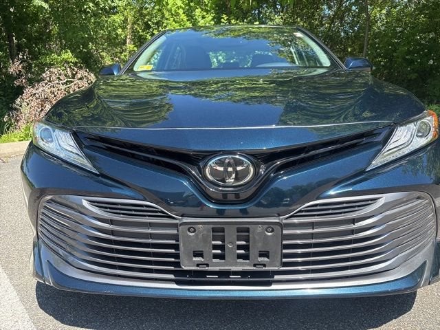 2020 Toyota Camry XLE