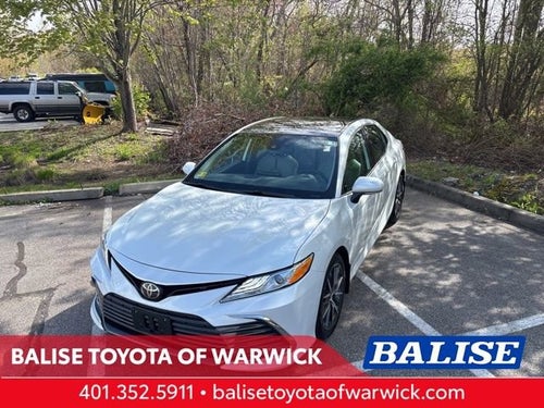 2023 Toyota Camry XLE