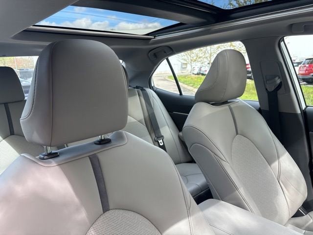 2023 Toyota Camry XLE