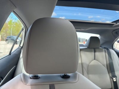 2023 Toyota Camry XLE