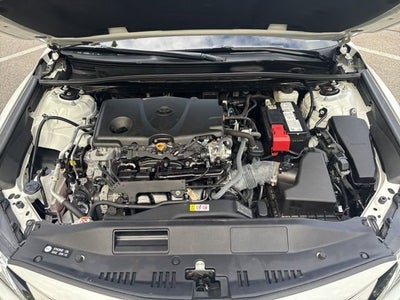 2023 Toyota Camry XLE