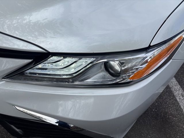 2023 Toyota Camry XLE