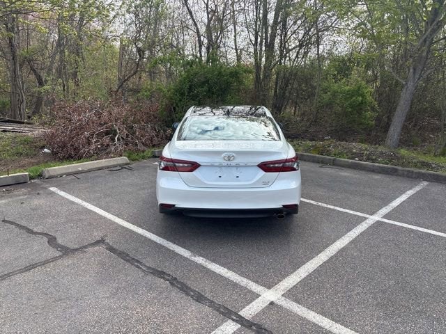 2023 Toyota Camry XLE