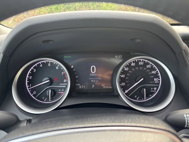 2023 Toyota Camry XLE