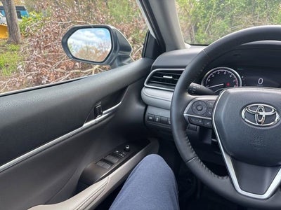 2023 Toyota Camry XLE