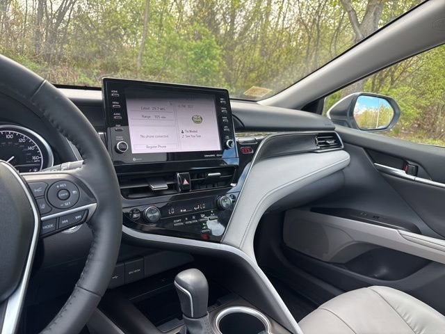 2023 Toyota Camry XLE