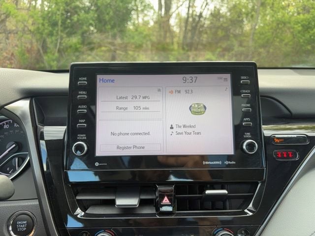 2023 Toyota Camry XLE