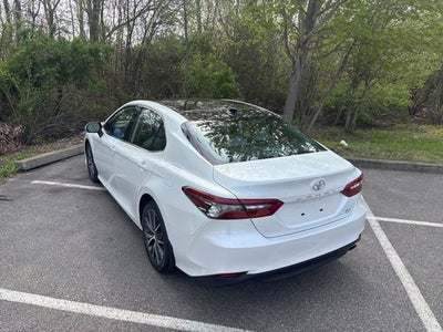 2023 Toyota Camry XLE