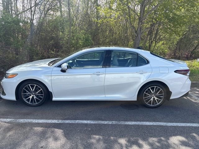 2023 Toyota Camry XLE
