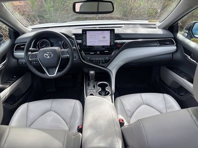 2023 Toyota Camry XLE