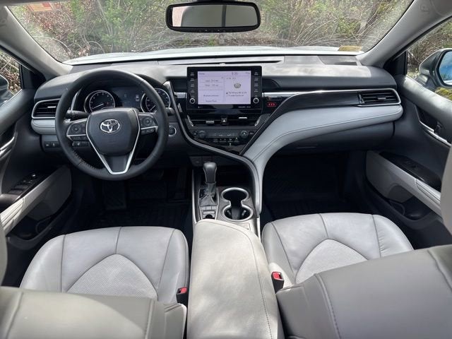 2023 Toyota Camry XLE