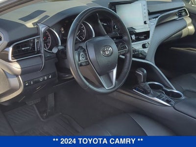 2024 Toyota Camry XLE