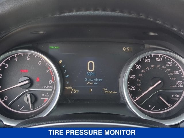 2024 Toyota Camry XLE