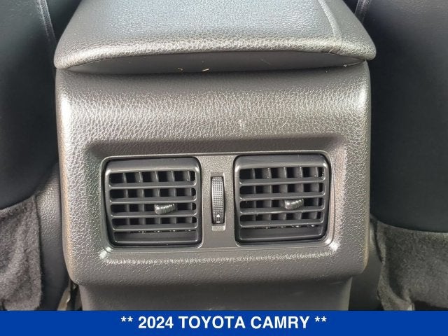 2024 Toyota Camry XLE