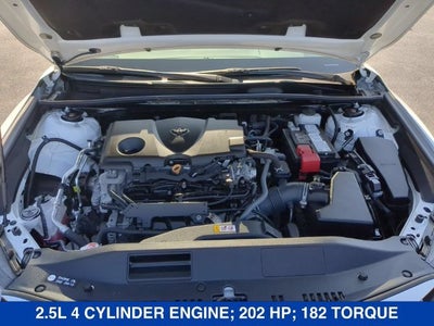 2024 Toyota Camry XLE