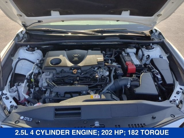 2024 Toyota Camry XLE