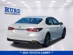 2024 Toyota Camry XLE