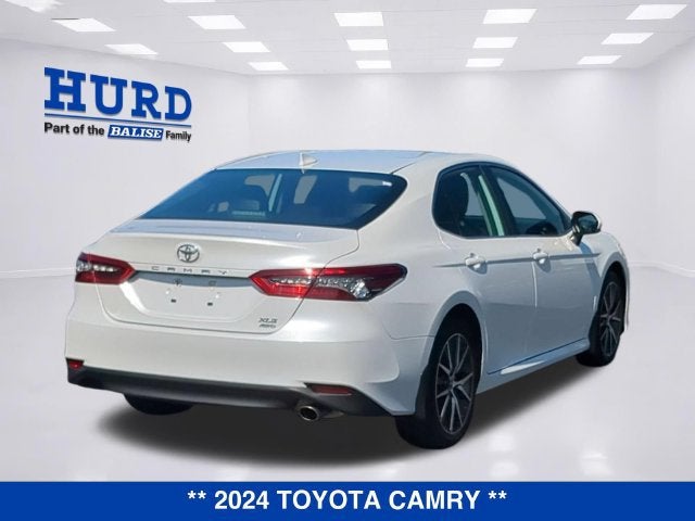 2024 Toyota Camry XLE