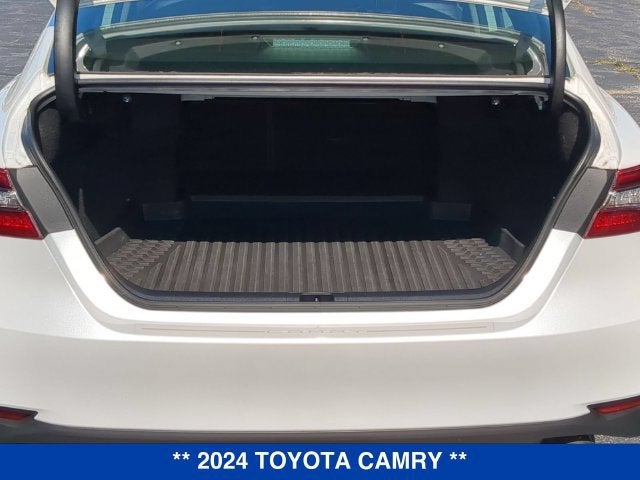 2024 Toyota Camry XLE