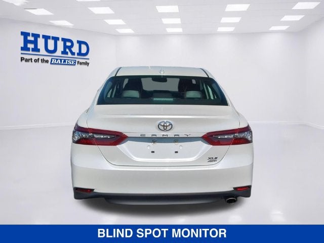 2024 Toyota Camry XLE