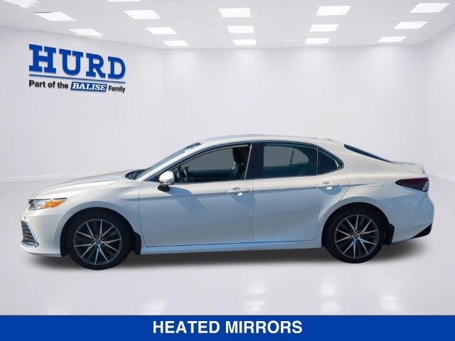 2024 Toyota Camry XLE