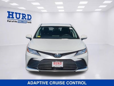 2024 Toyota Camry XLE