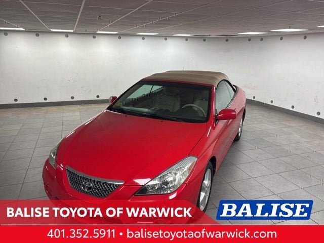 2007 Toyota Camry Solara SLE