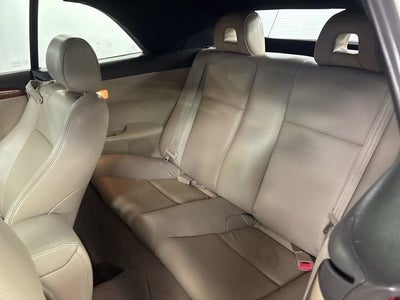 2007 Toyota Camry Solara SLE