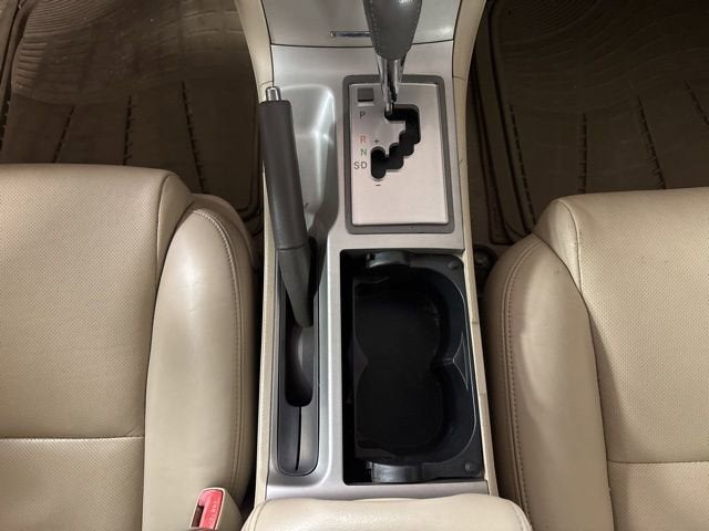 2007 Toyota Camry Solara SLE