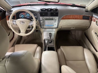 2007 Toyota Camry Solara SLE