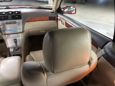 2007 Toyota Camry Solara SLE