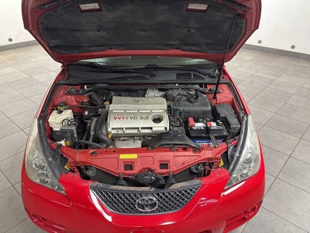 2007 Toyota Camry Solara SLE