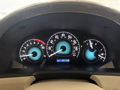 2007 Toyota Camry Solara SLE