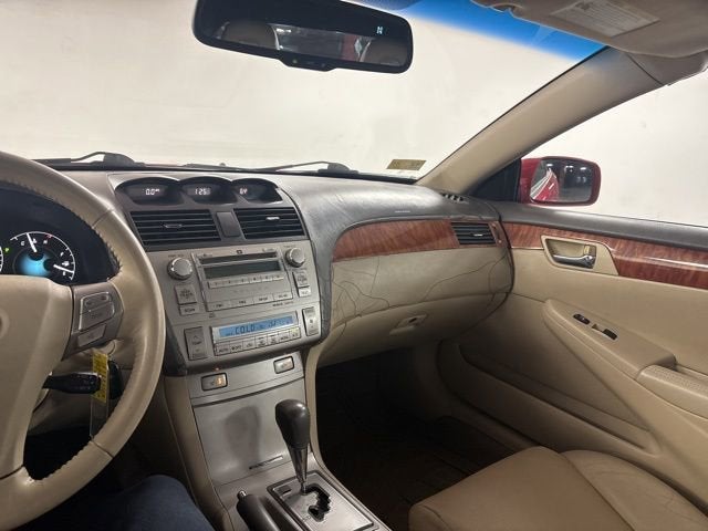 2007 Toyota Camry Solara SLE