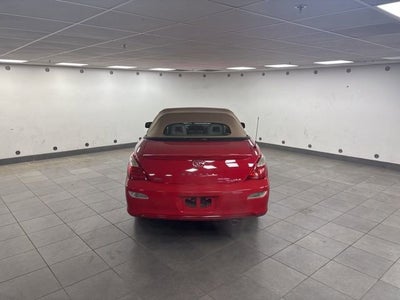 2007 Toyota Camry Solara SLE