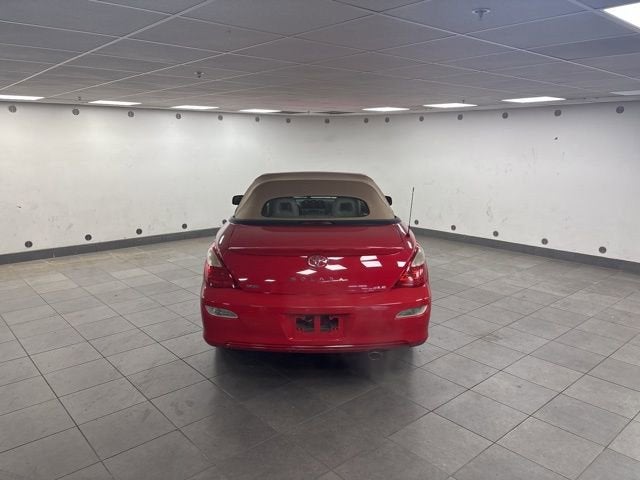 2007 Toyota Camry Solara SLE