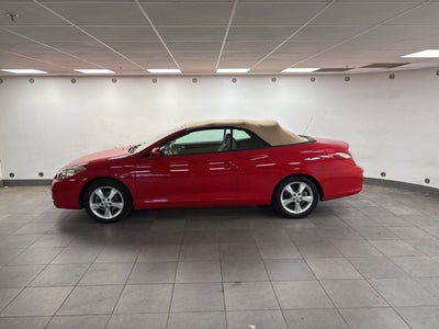 2007 Toyota Camry Solara SLE